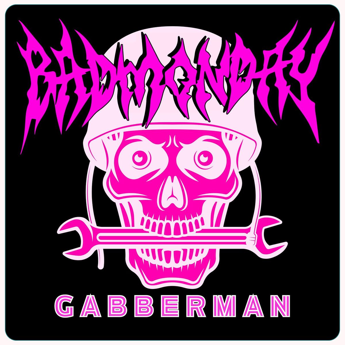 Album cover of Gabberman