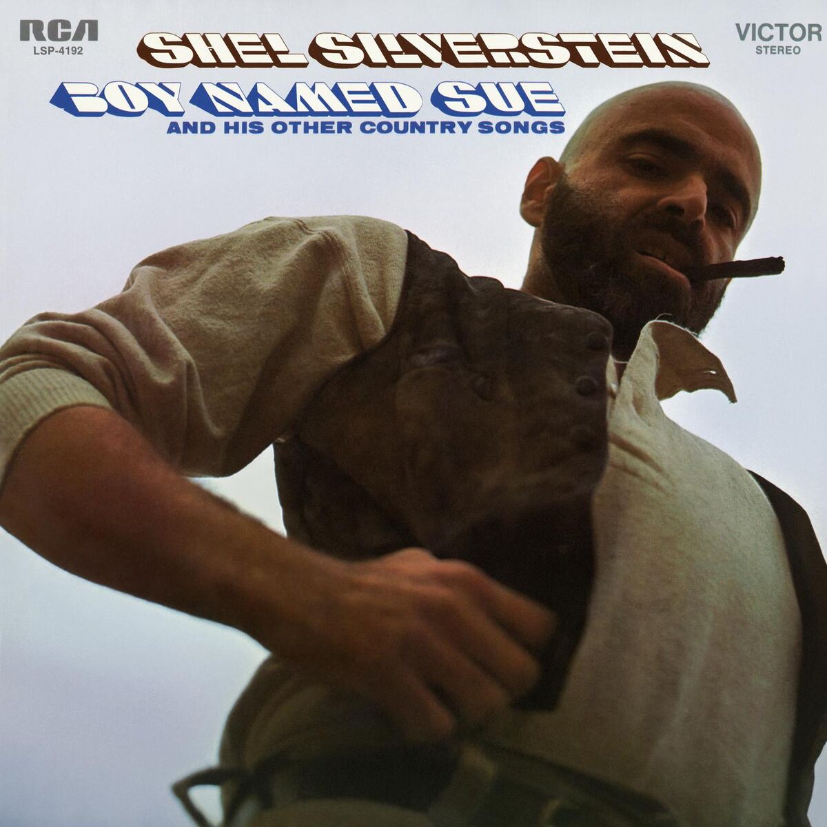 Album cover of Boy Named Sue