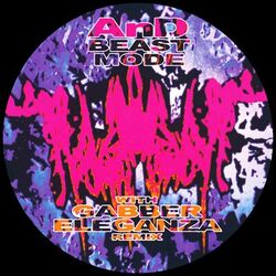 Cover of Beast Mode