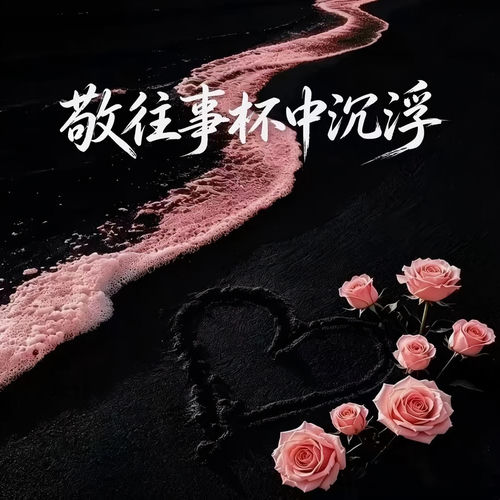 敬往事杯中沉浮(DJ西米版)