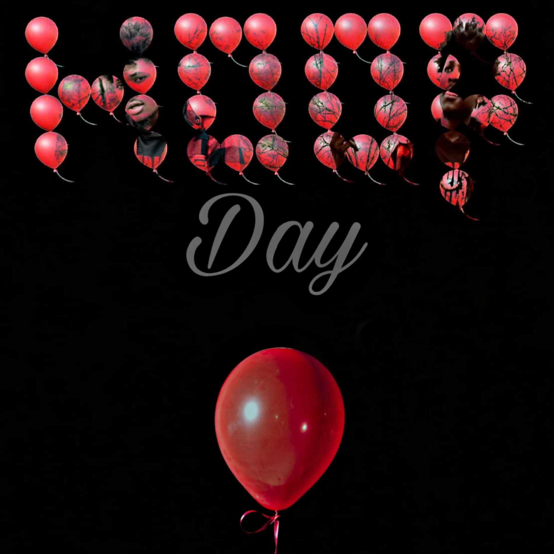 Album cover of Hoop Day