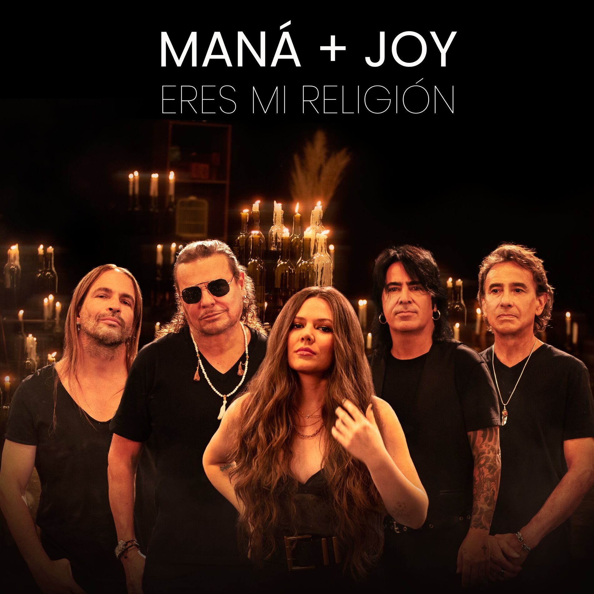 Album cover of Eres Mi Religión