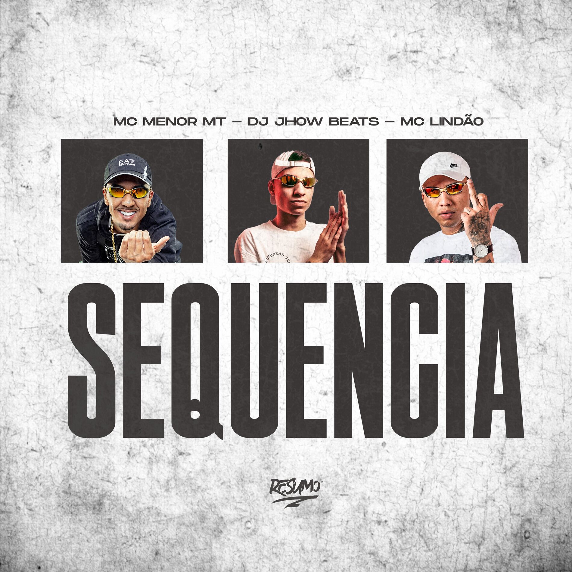 Album cover of Sequência