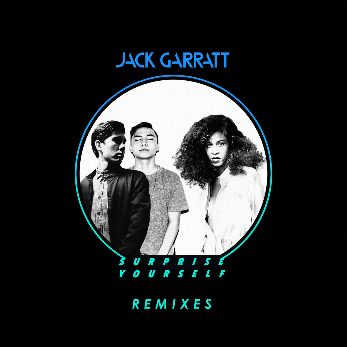 Album cover of Surprise Yourself (Remixes)
