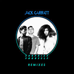 Cover of Surprise Yourself (Remixes)