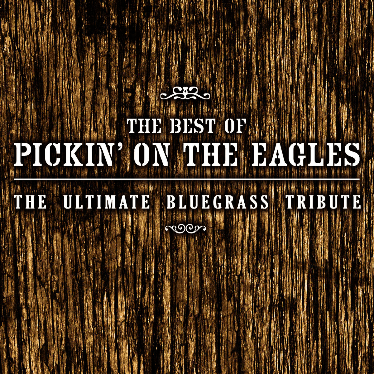 Album cover of Best Of Pickin' On The Eagles