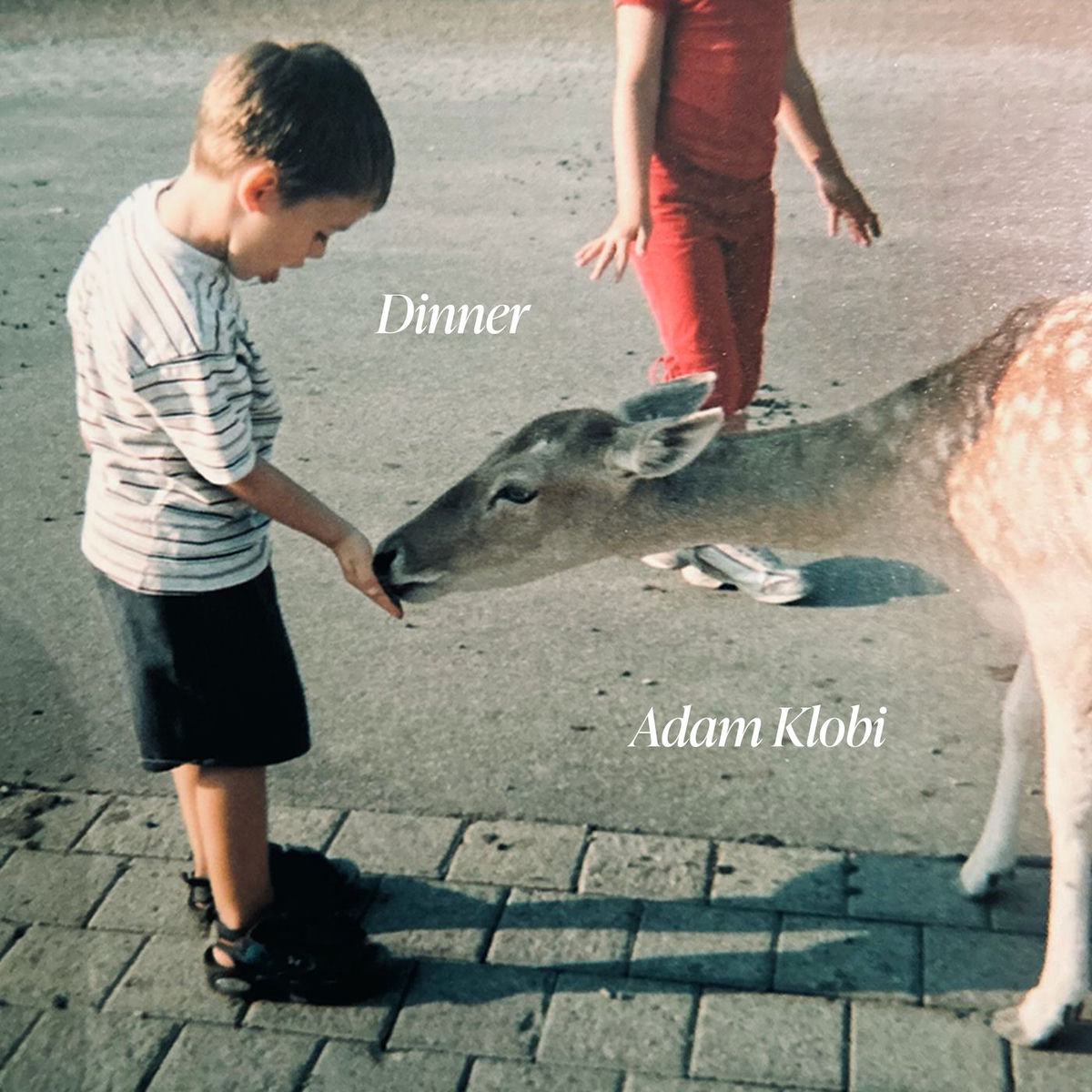 Album cover of Dinner