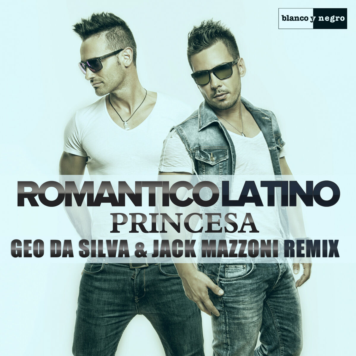 Album cover of Princesa (Geo da Silva & Jack Mazzoni Remix)