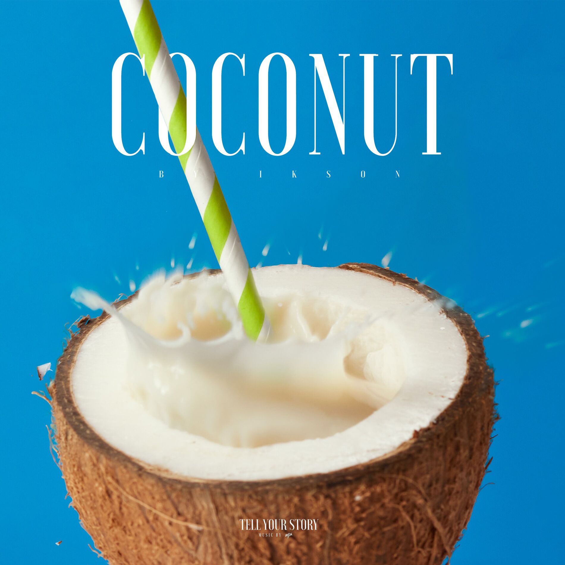 Album cover of Coconut