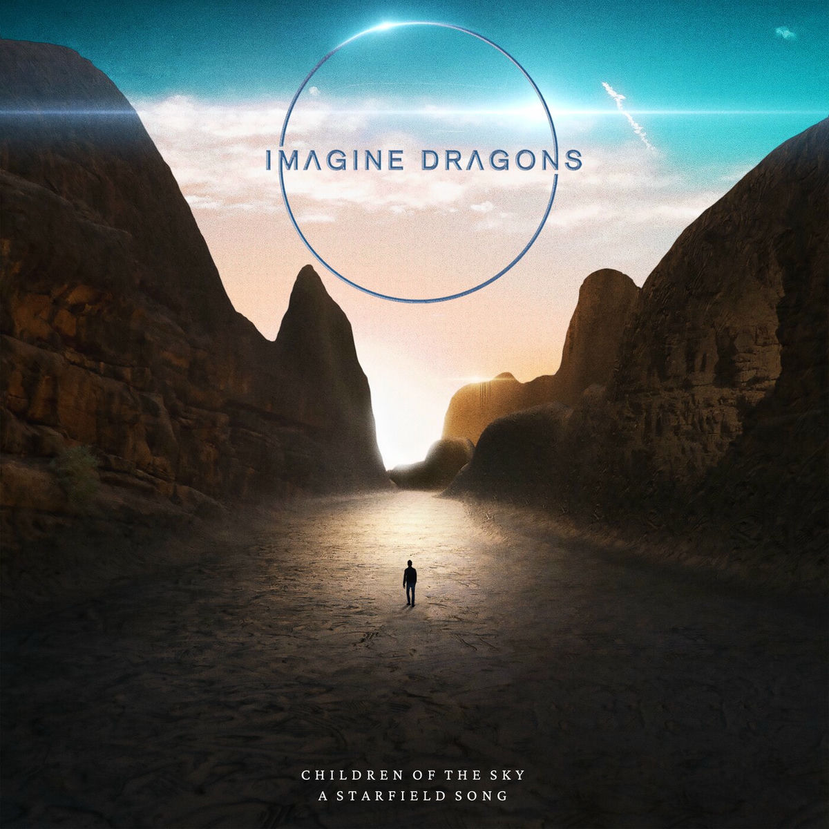 Album picture of Children of the Sky (a Starfield song)