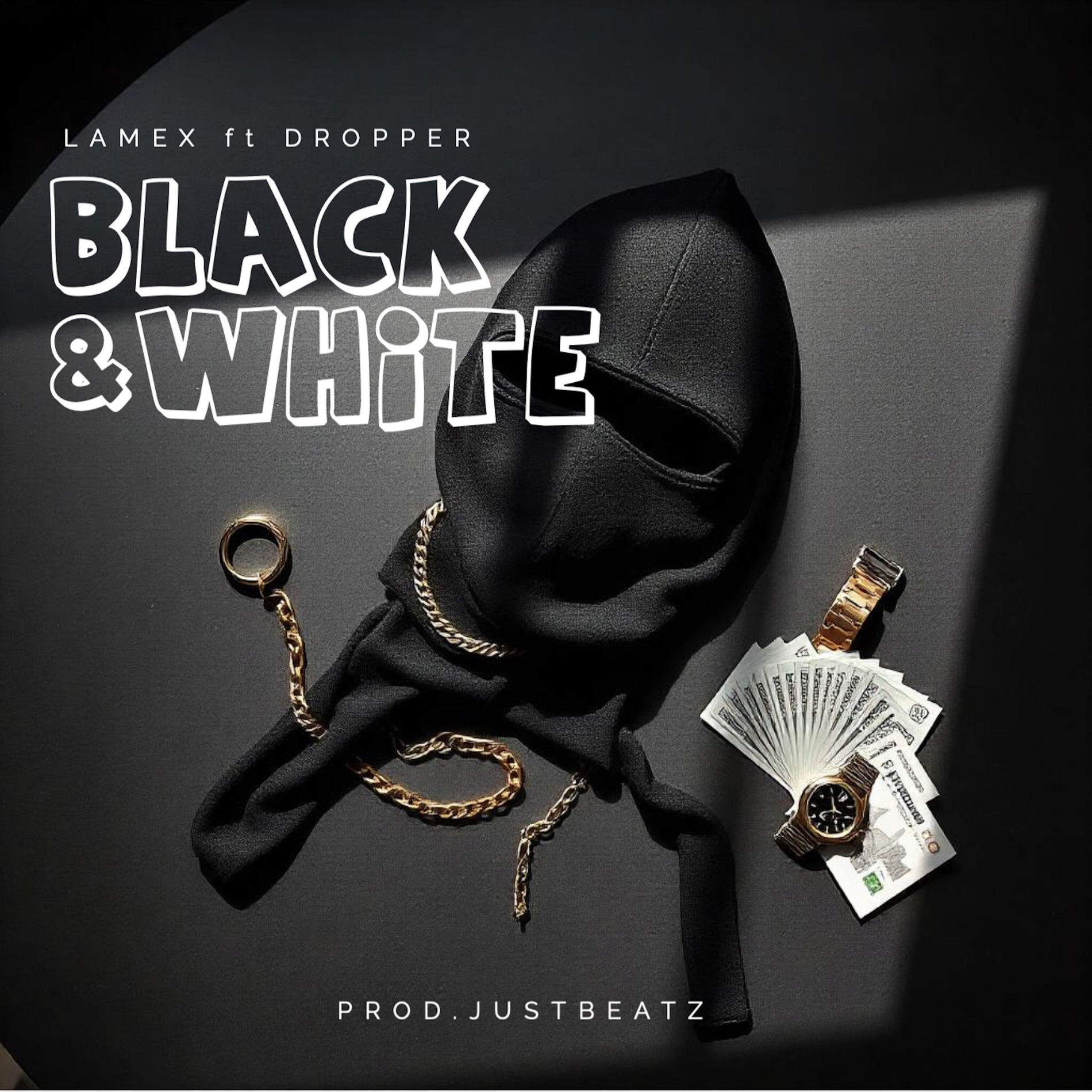 Album cover of Black & White