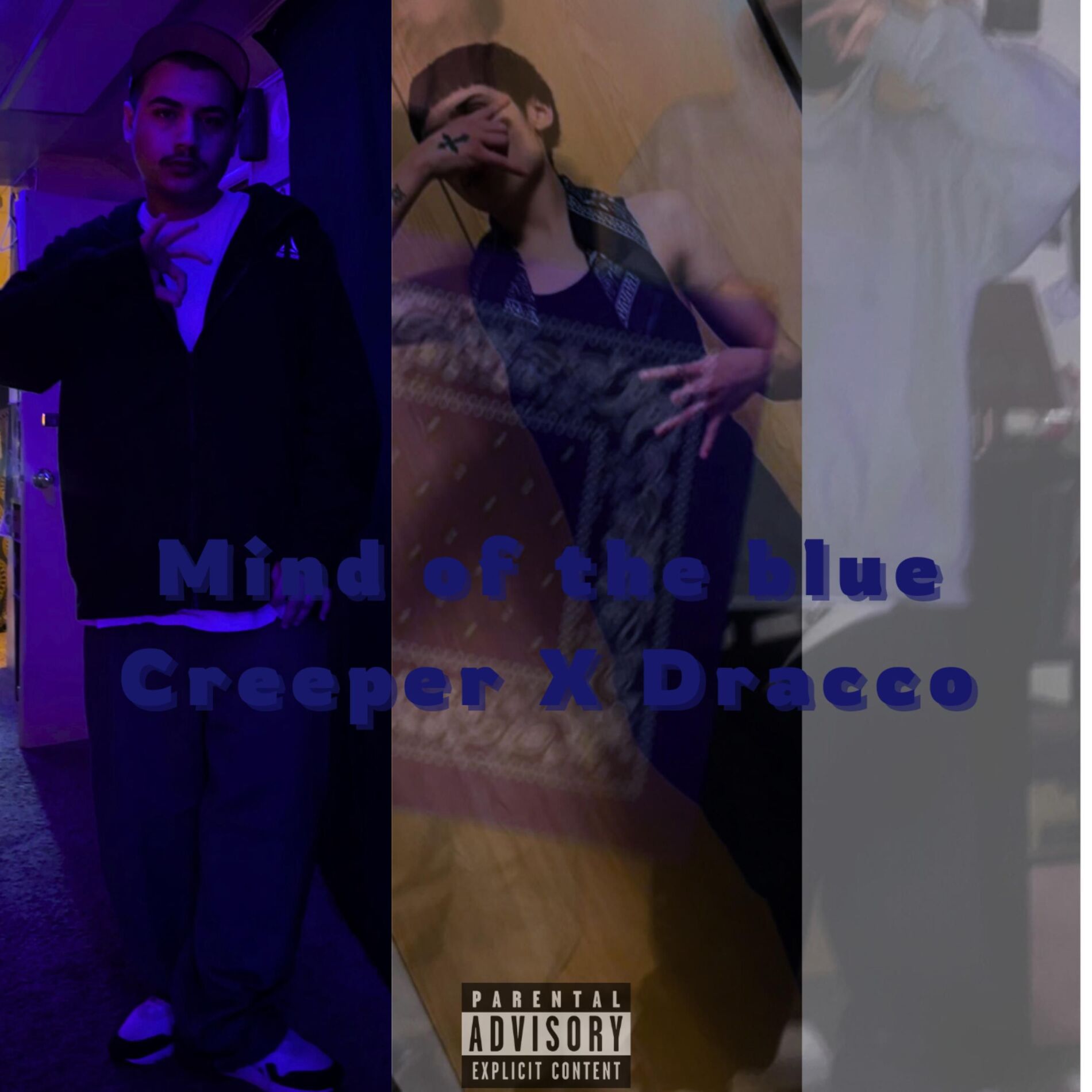 Album cover of Mind Of The Blue