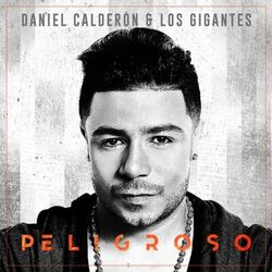 Cover of Peligroso