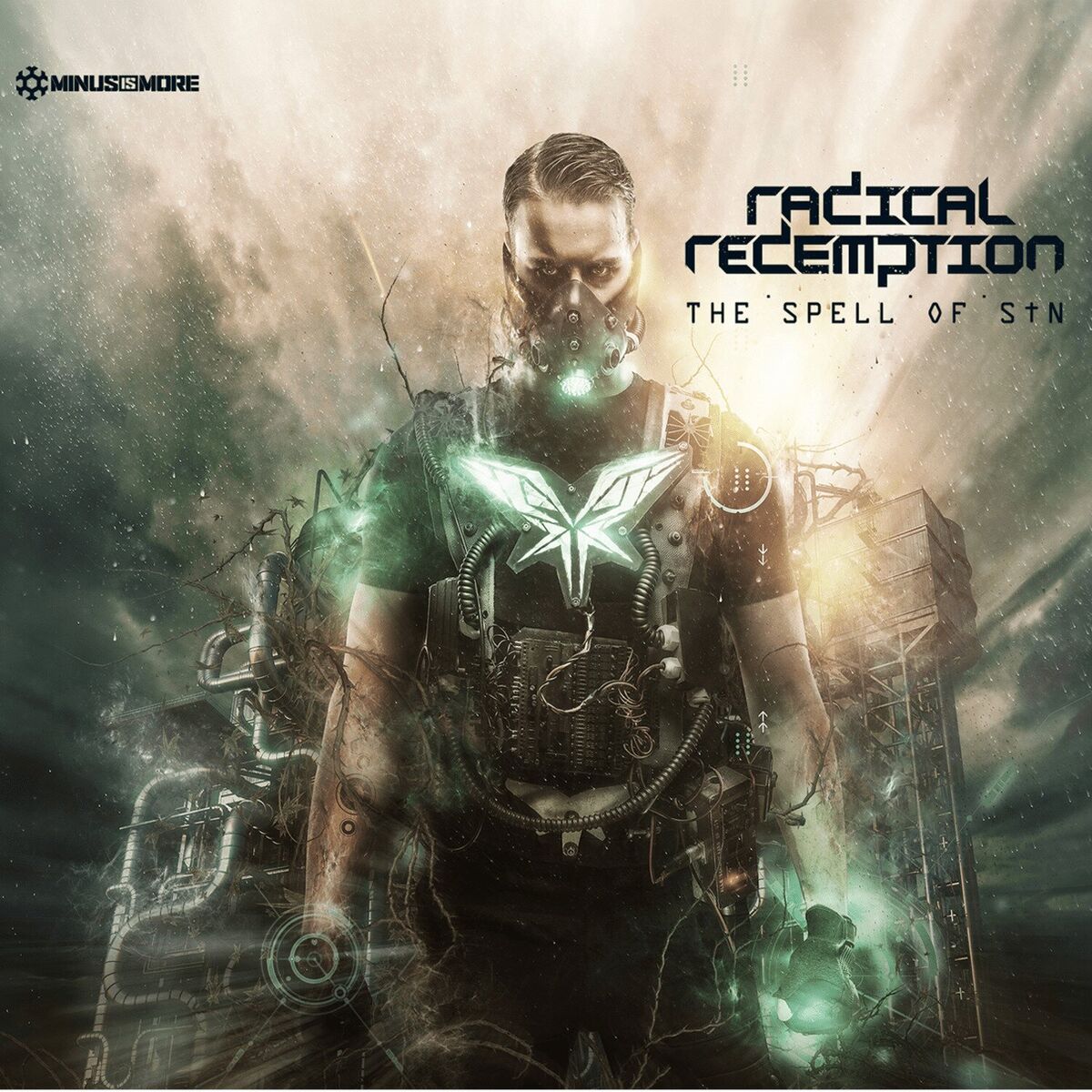 Album cover of The Spell of Sin