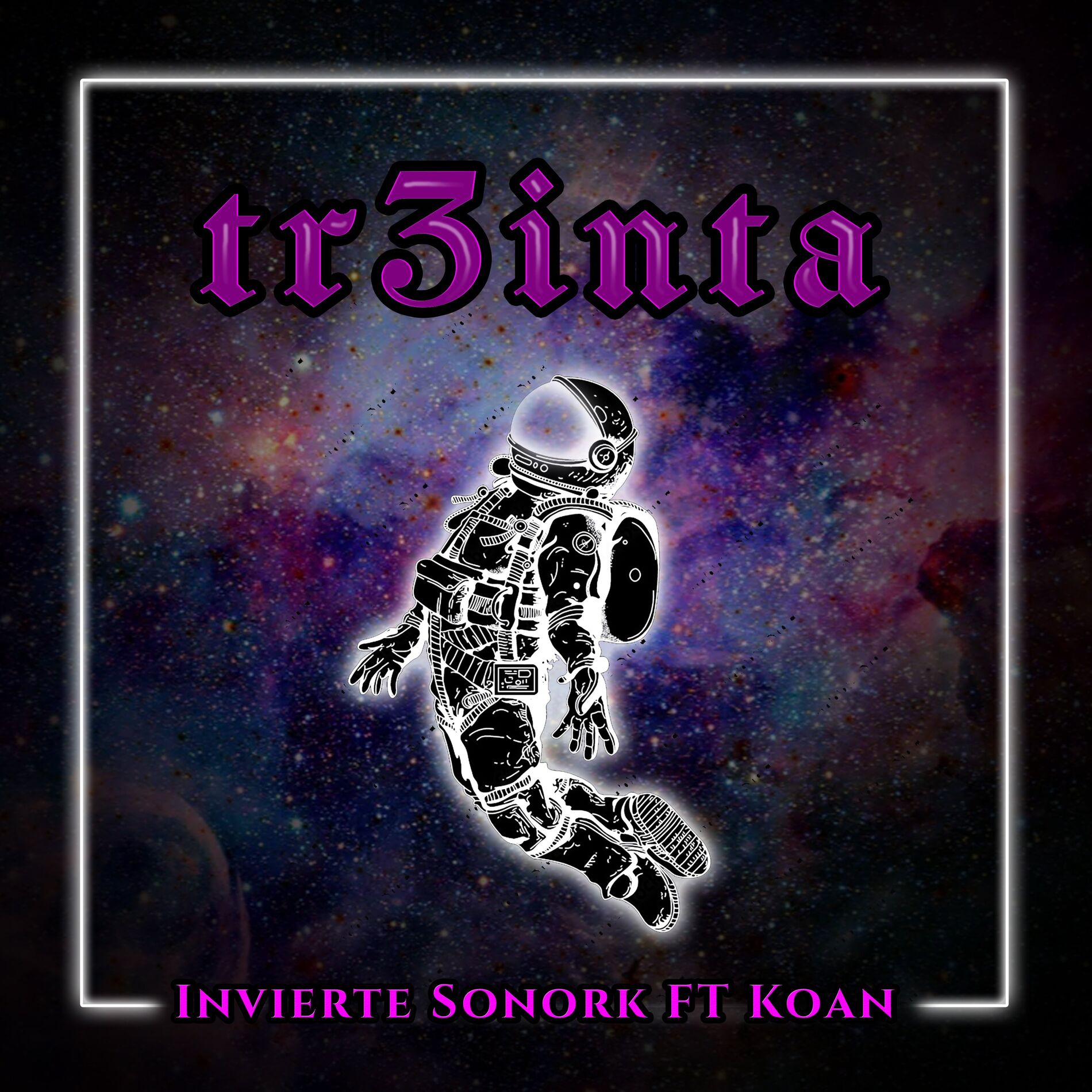 Album cover of Tr31Nta