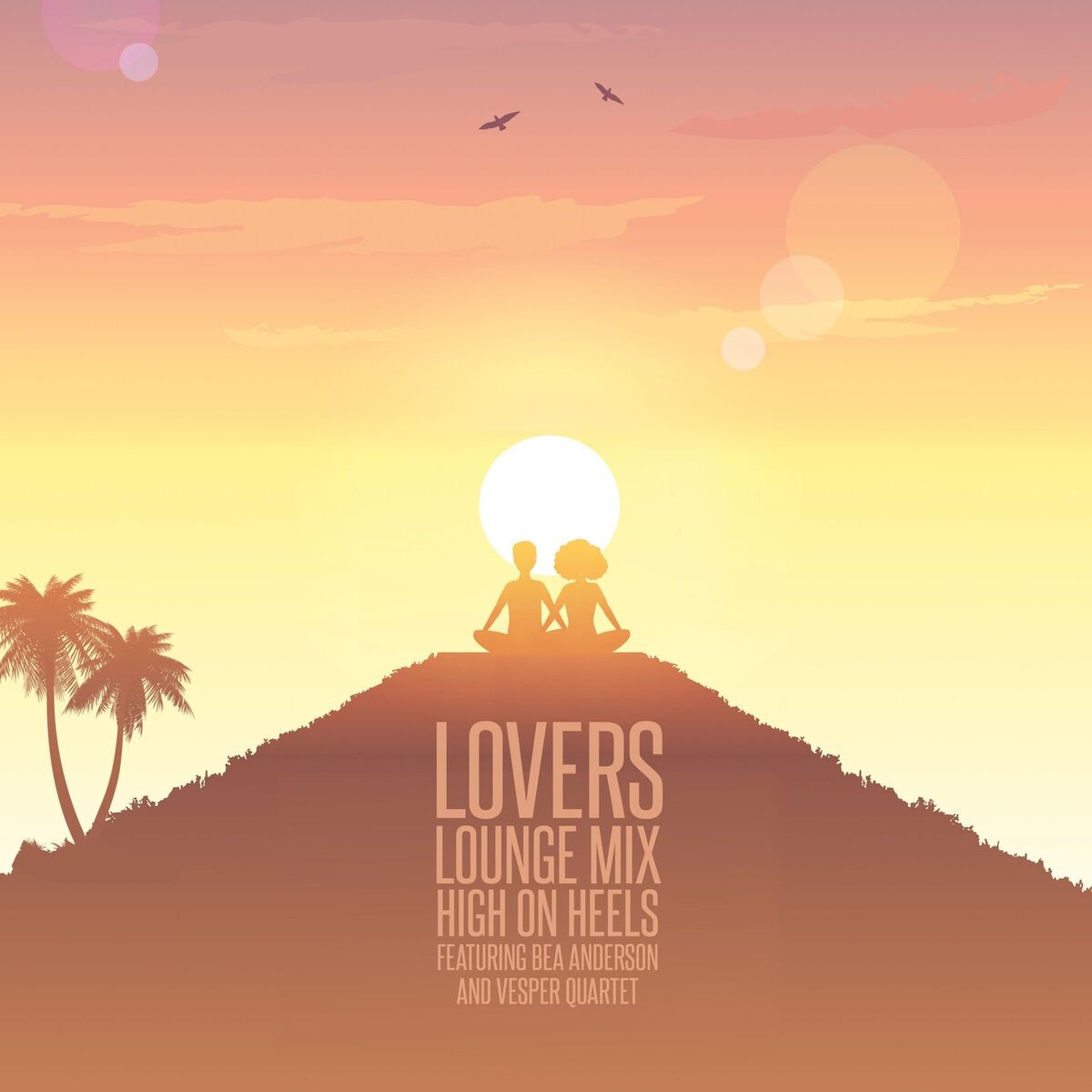 Album cover of Lovers (Lounge Mix)