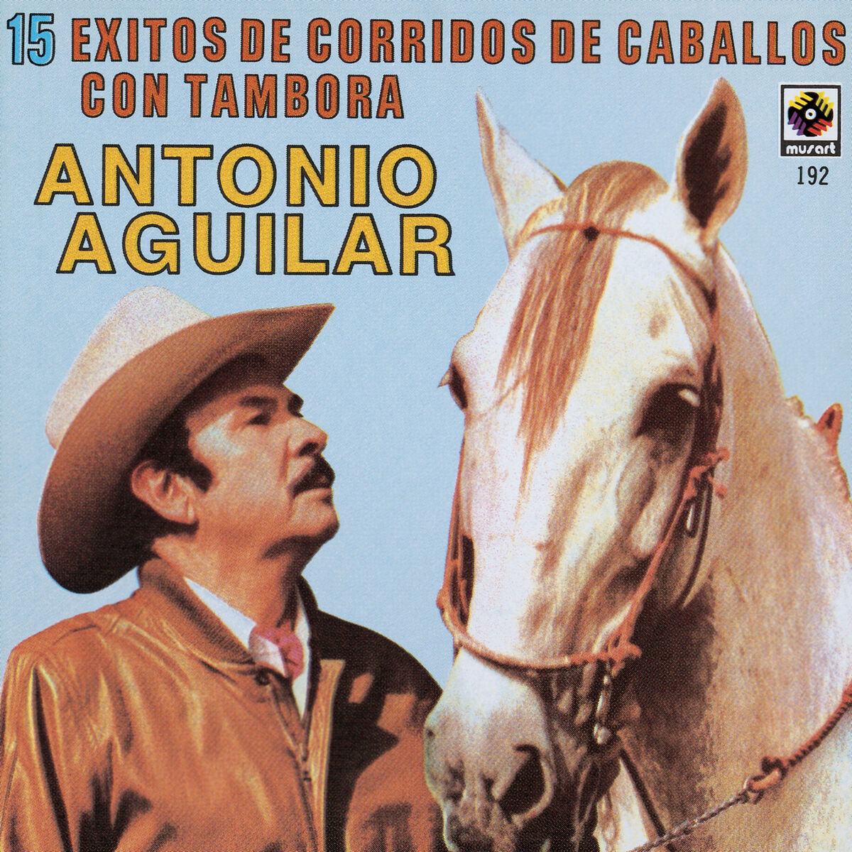 Album cover of Caballo Prieto Azabache