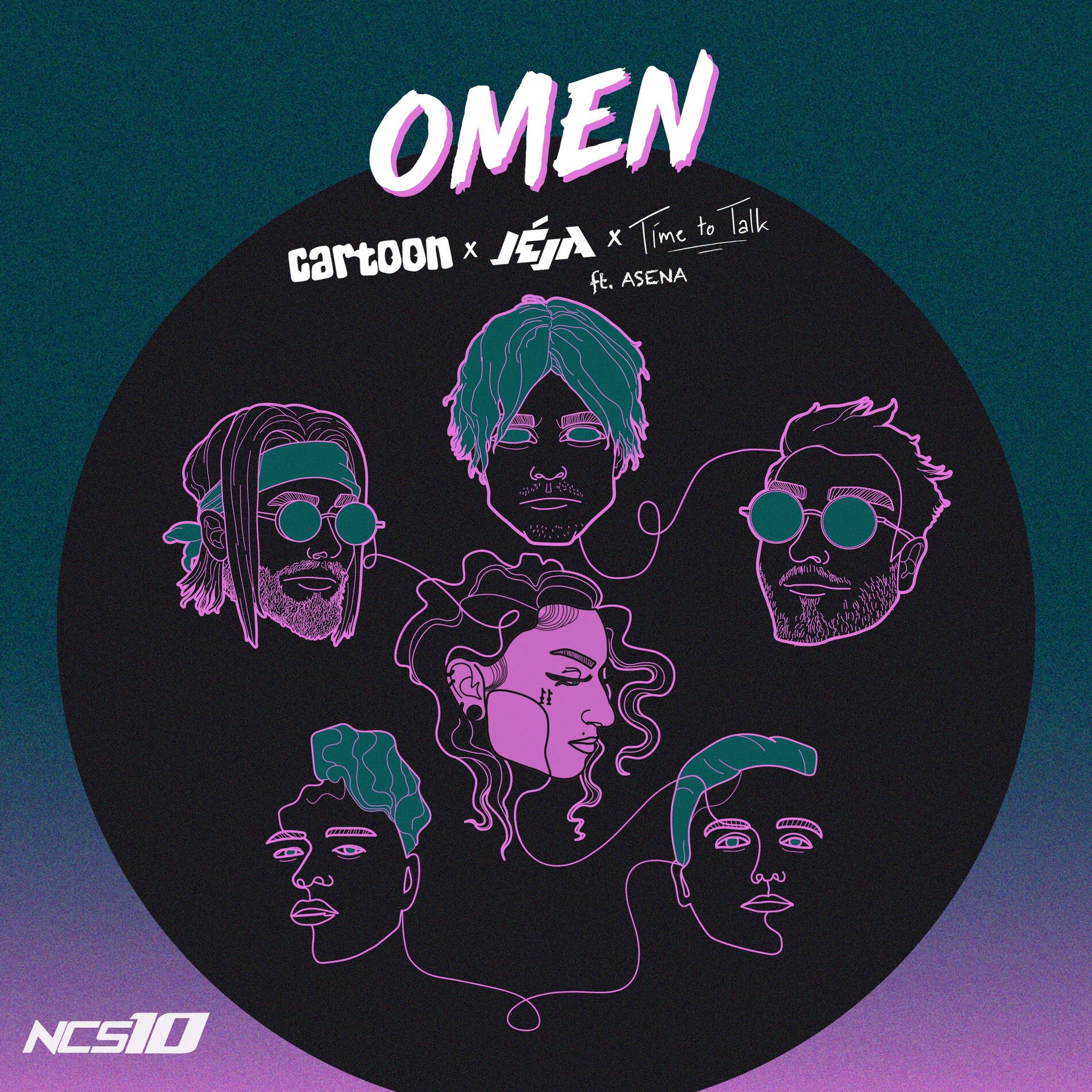 Album cover of Omen