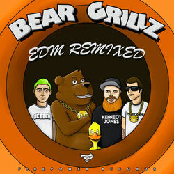 Cover of EDM Remixed