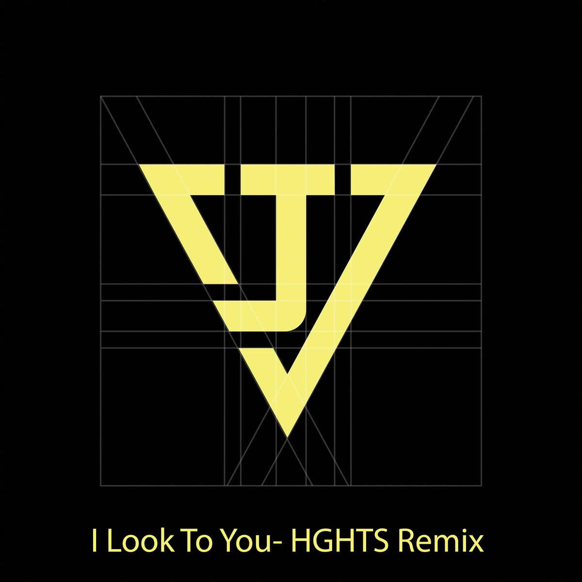 Album cover of I Look To You (HGHTS Remix)