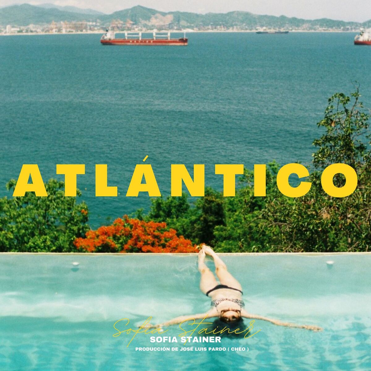 Album cover of Atlántico
