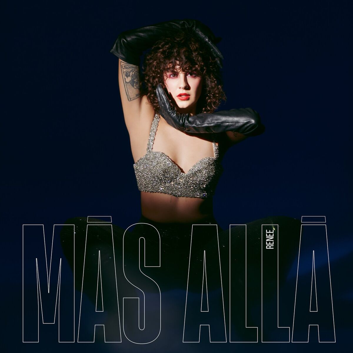 Album cover of Más Allá