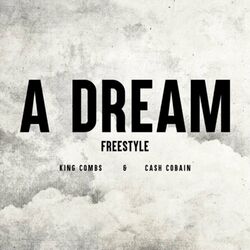 Cover of A Dream