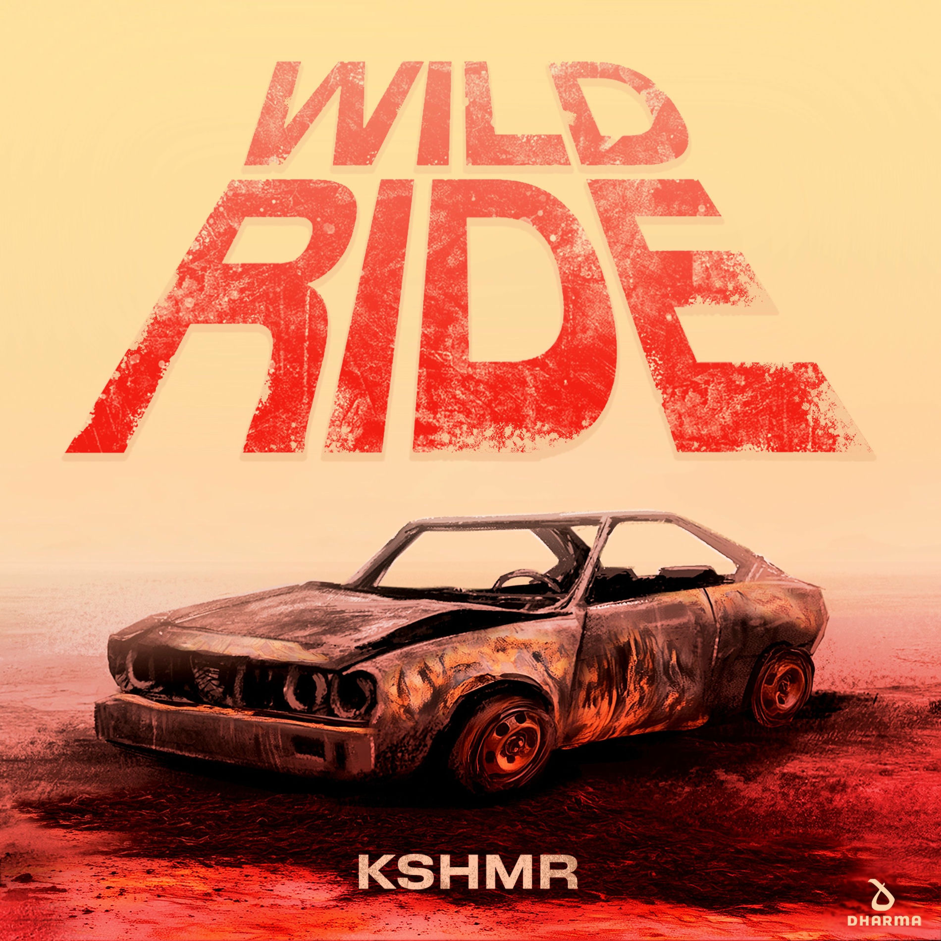 Album cover of Wild Ride