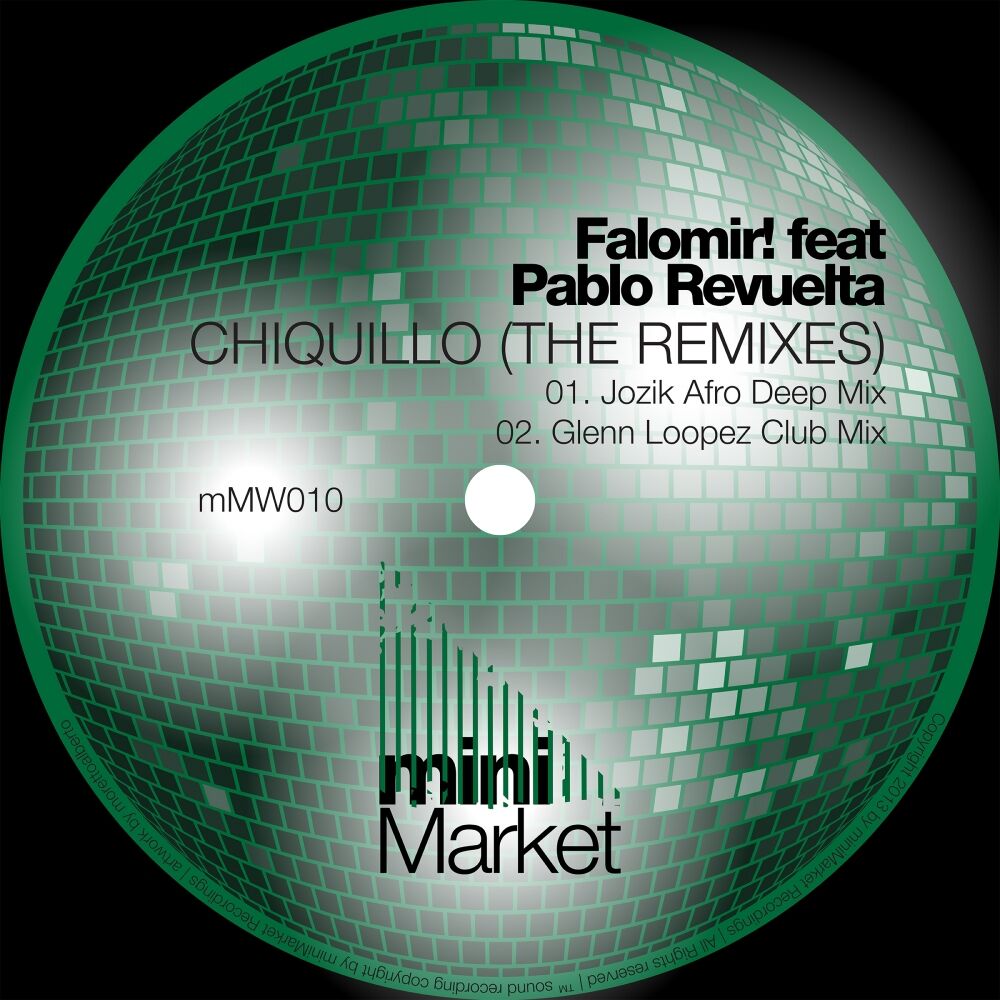 Picture of Chiquillo (The Remixes)
