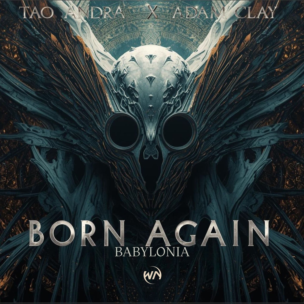 Album cover of Born Again (Babylonia)