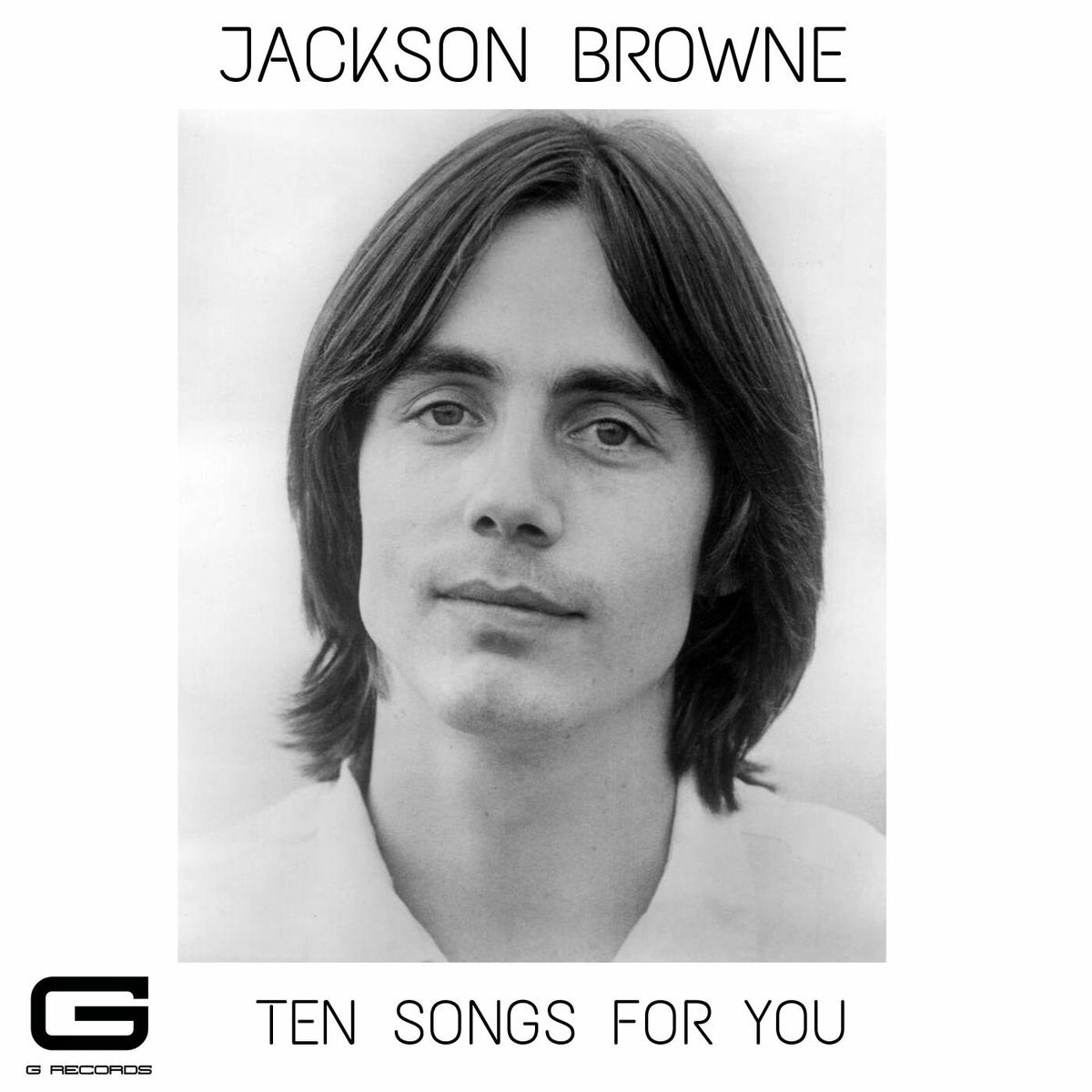 Jackson Browne サイン入りツアーパンフ Jackson Browne Vintage Concert Handbill from Waikiki Shell