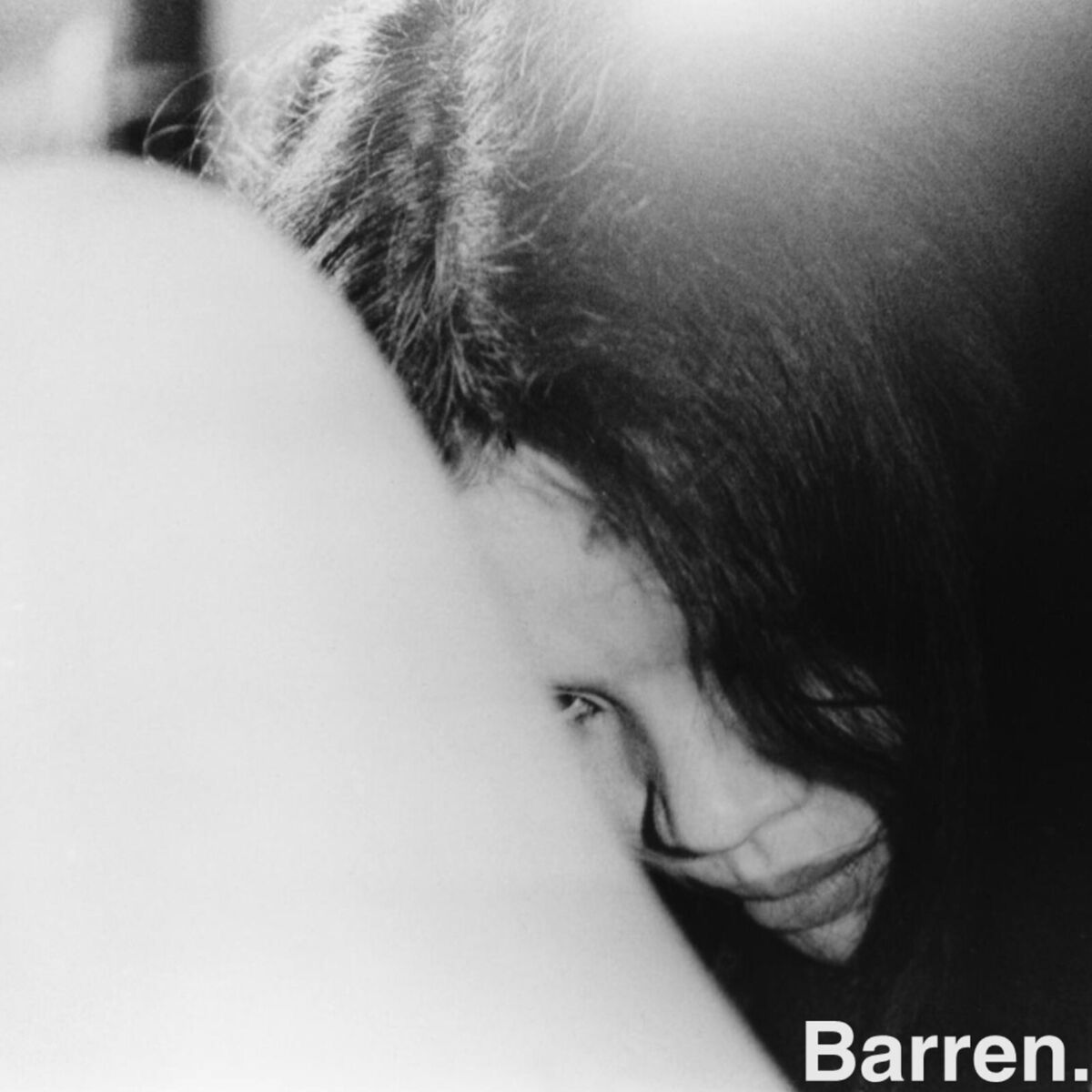 Album cover of Barren.