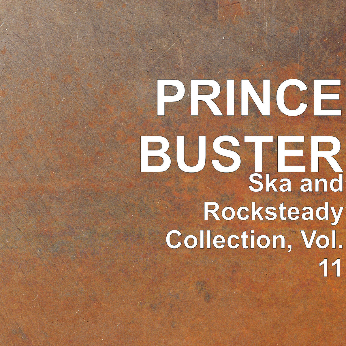 Album cover of Ska and Rocksteady Collection, Vol. 11