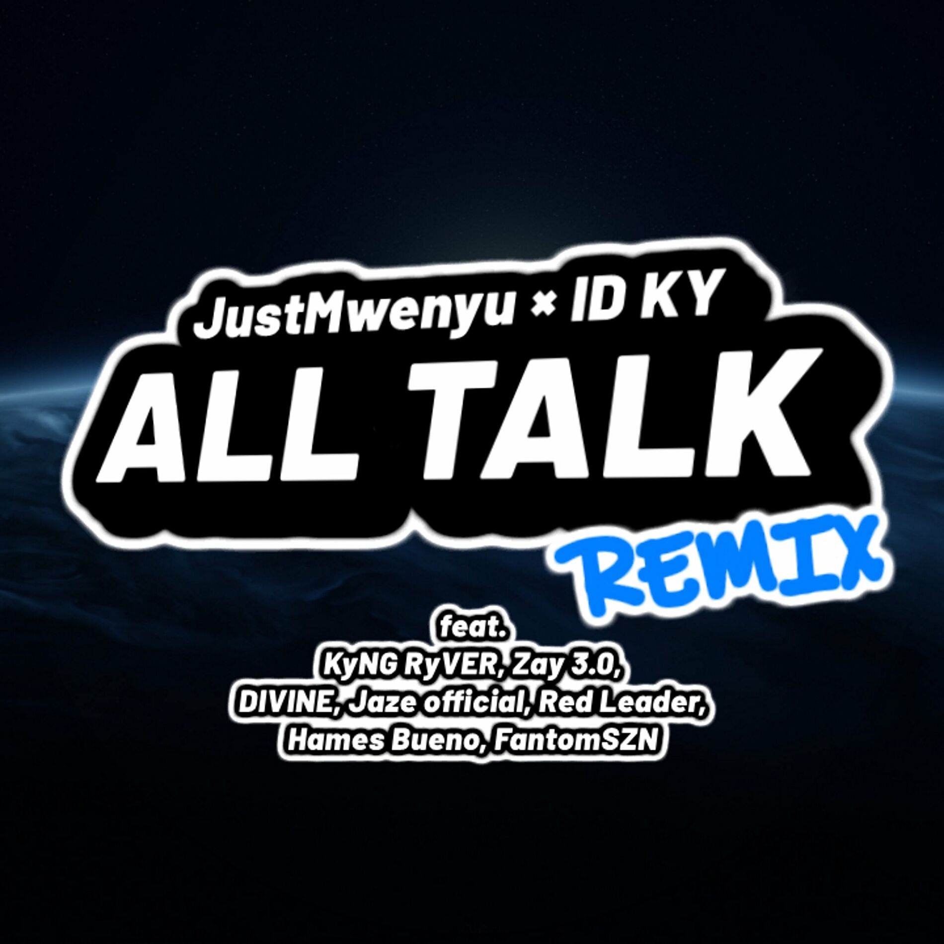Album cover of All Talk (Remix)
