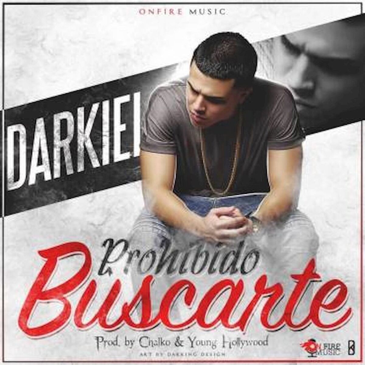 Album cover of Prohibido Buscarte
