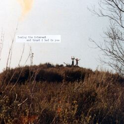 Cover of Losing the Interest and Trust I Had in You