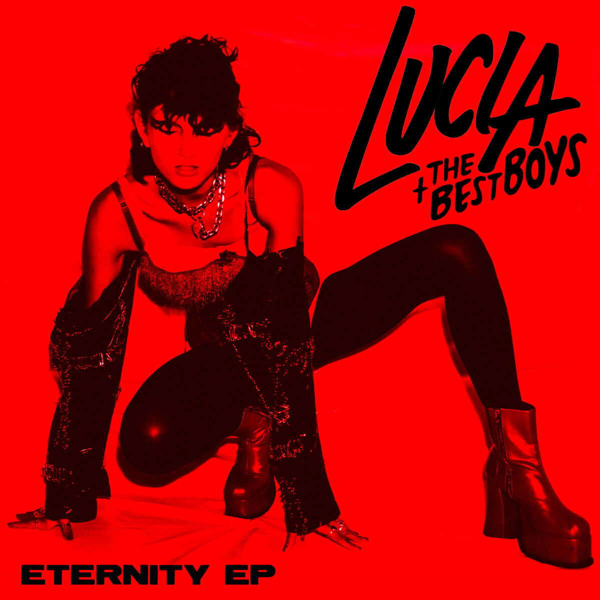 Album cover of Eternity