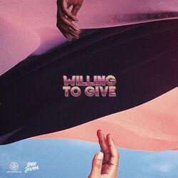 Cover of Willing To Give