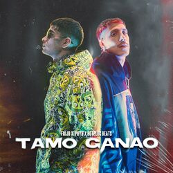 Cover of Tamo Ganao