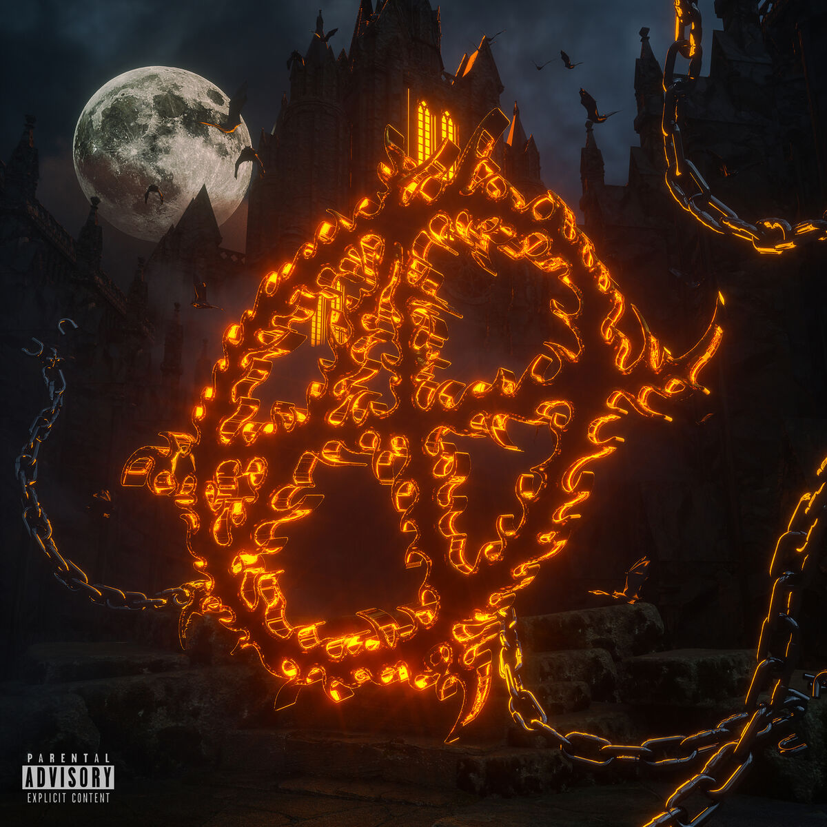 Album cover of Ghost