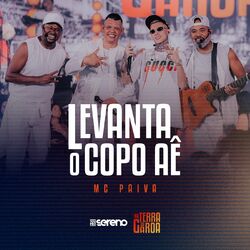 Cover of Levanta O Copo Aê (Ao Vivo)