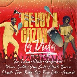 Cover of Me Voy A Gozar La Vida