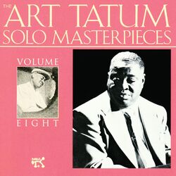 Cover of The Art Tatum Solo Masterpieces, Vol. 8