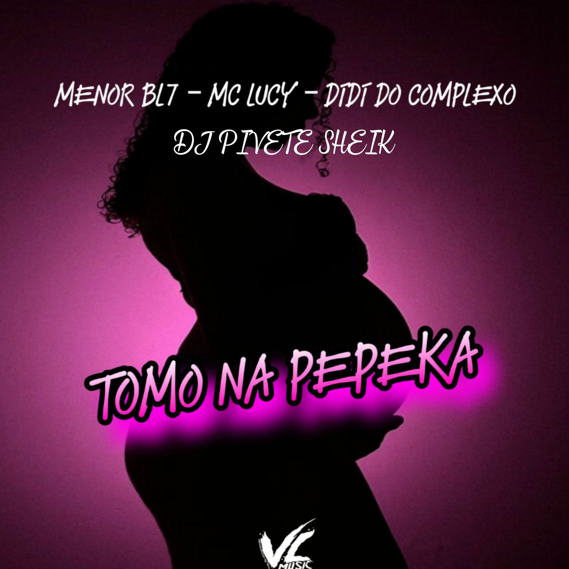 Album cover of Tomo na Pepeka