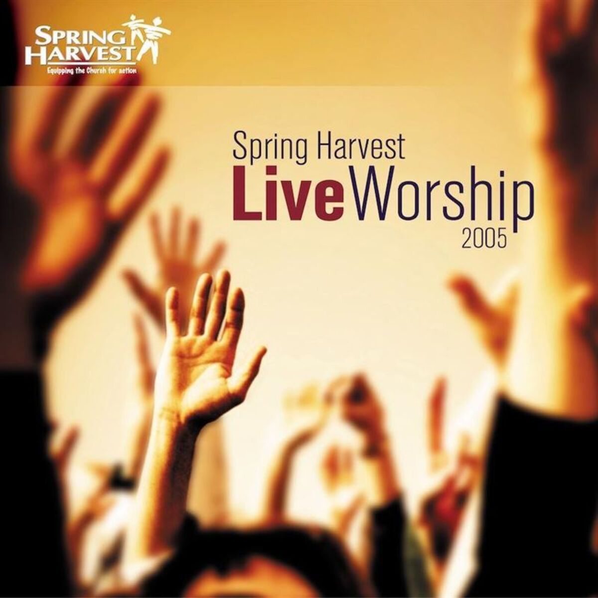 Album cover of Live Worship 2005