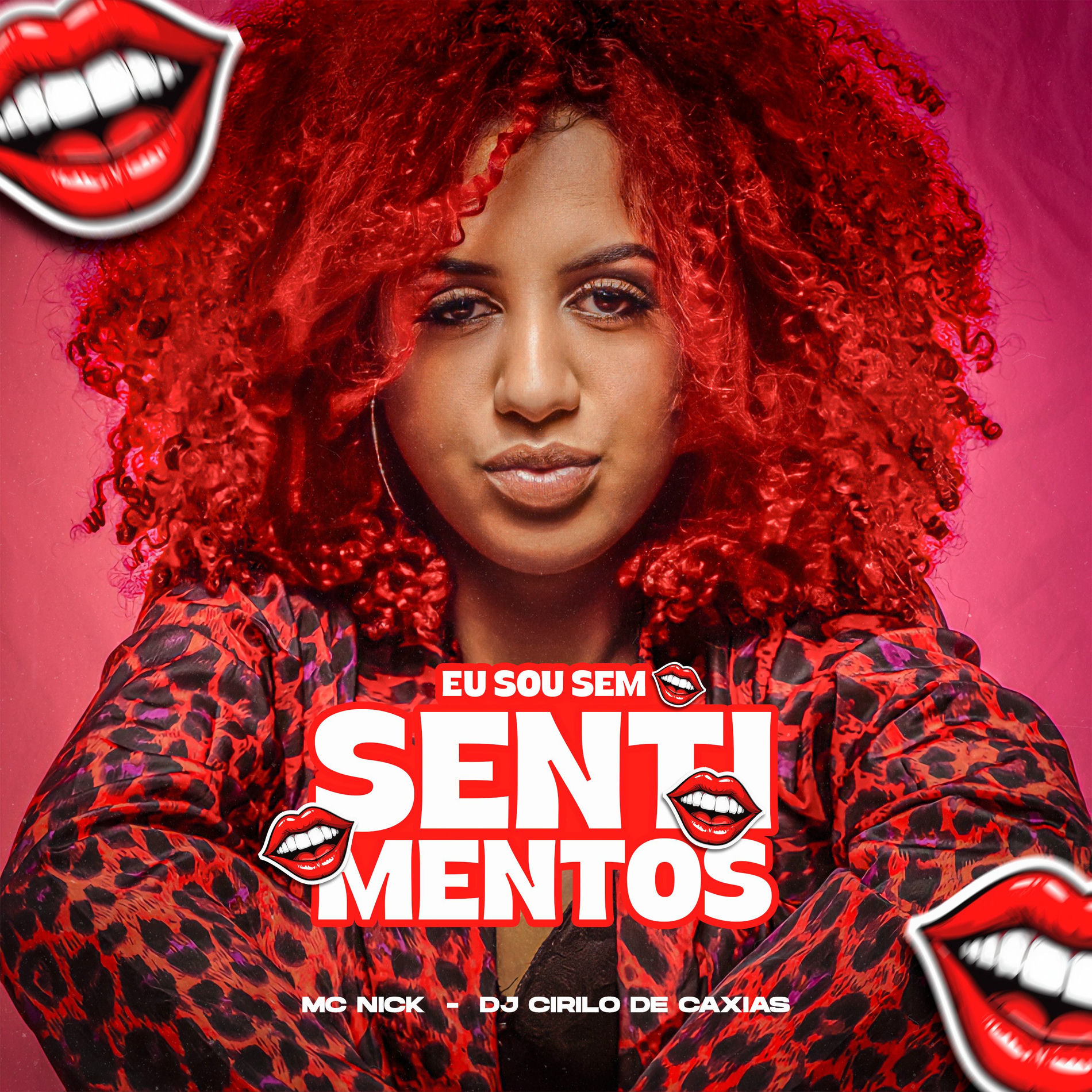 Album cover of Eu Sou Sem Sentimentos