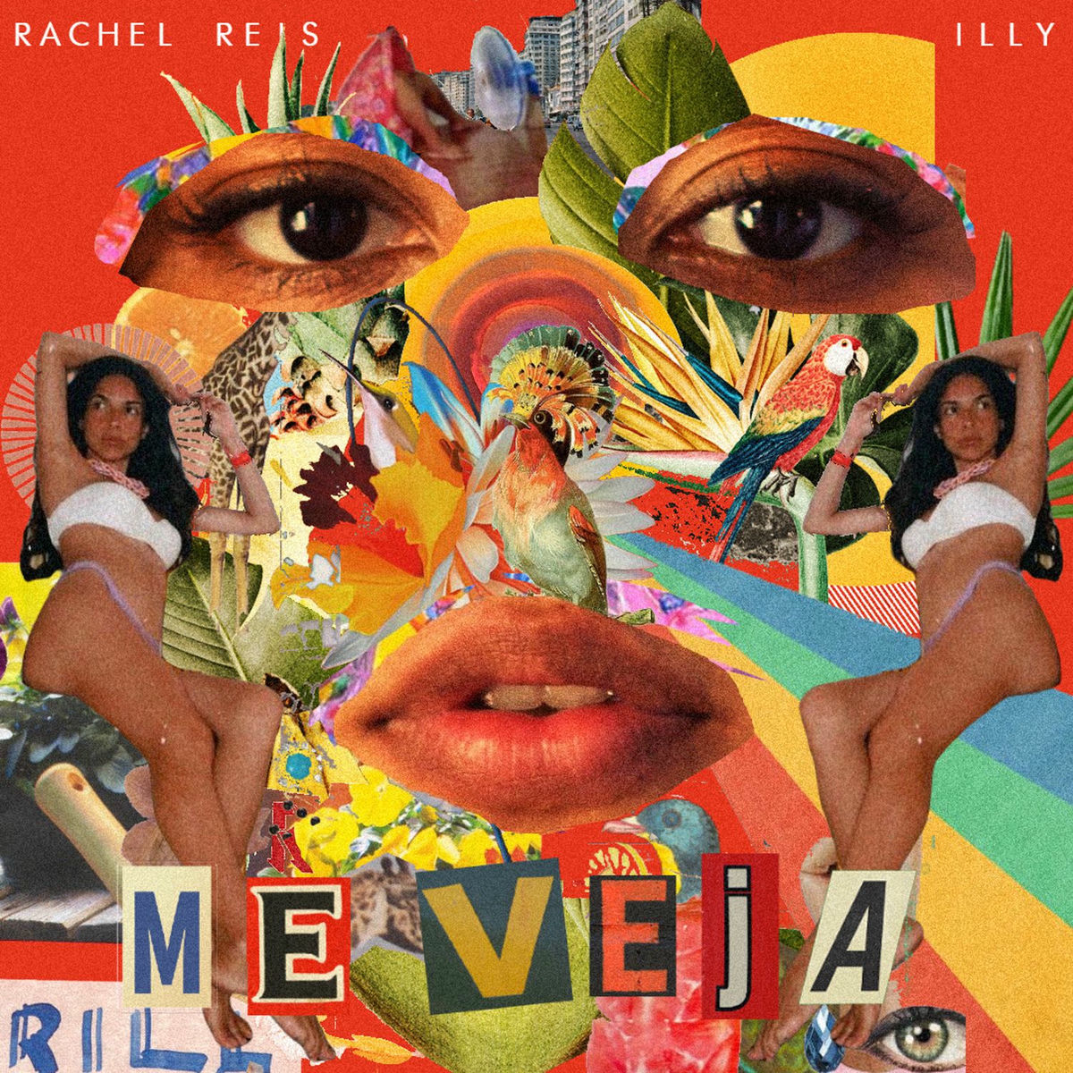 Album cover of Me Veja