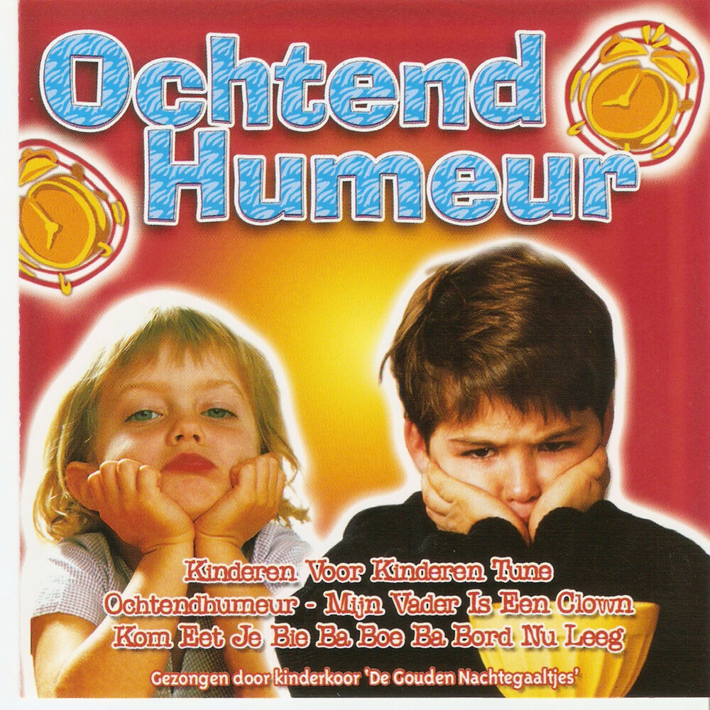 Picture of Ochtendhumeur