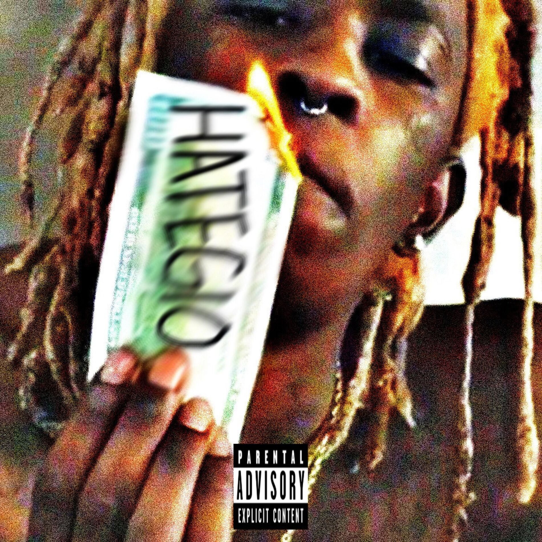 Album cover of forever young freestyle (feat. hategio, Holyxantana, lilpacgrams & AD)