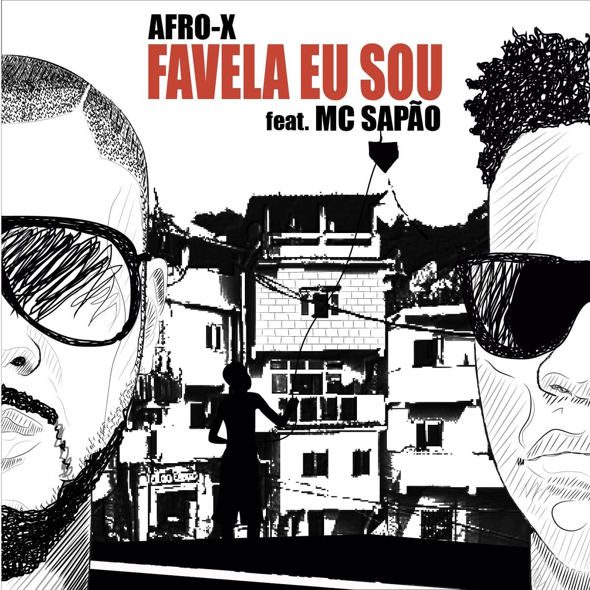 Album cover of Favela Eu Sou (Radio Version)